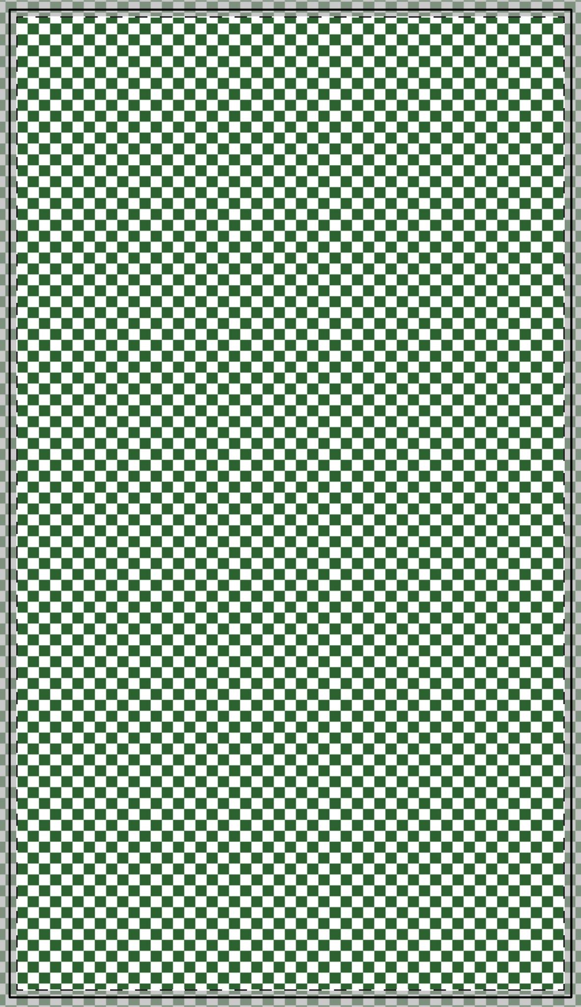 Green Checkered Square/Rectangle Tablecloths